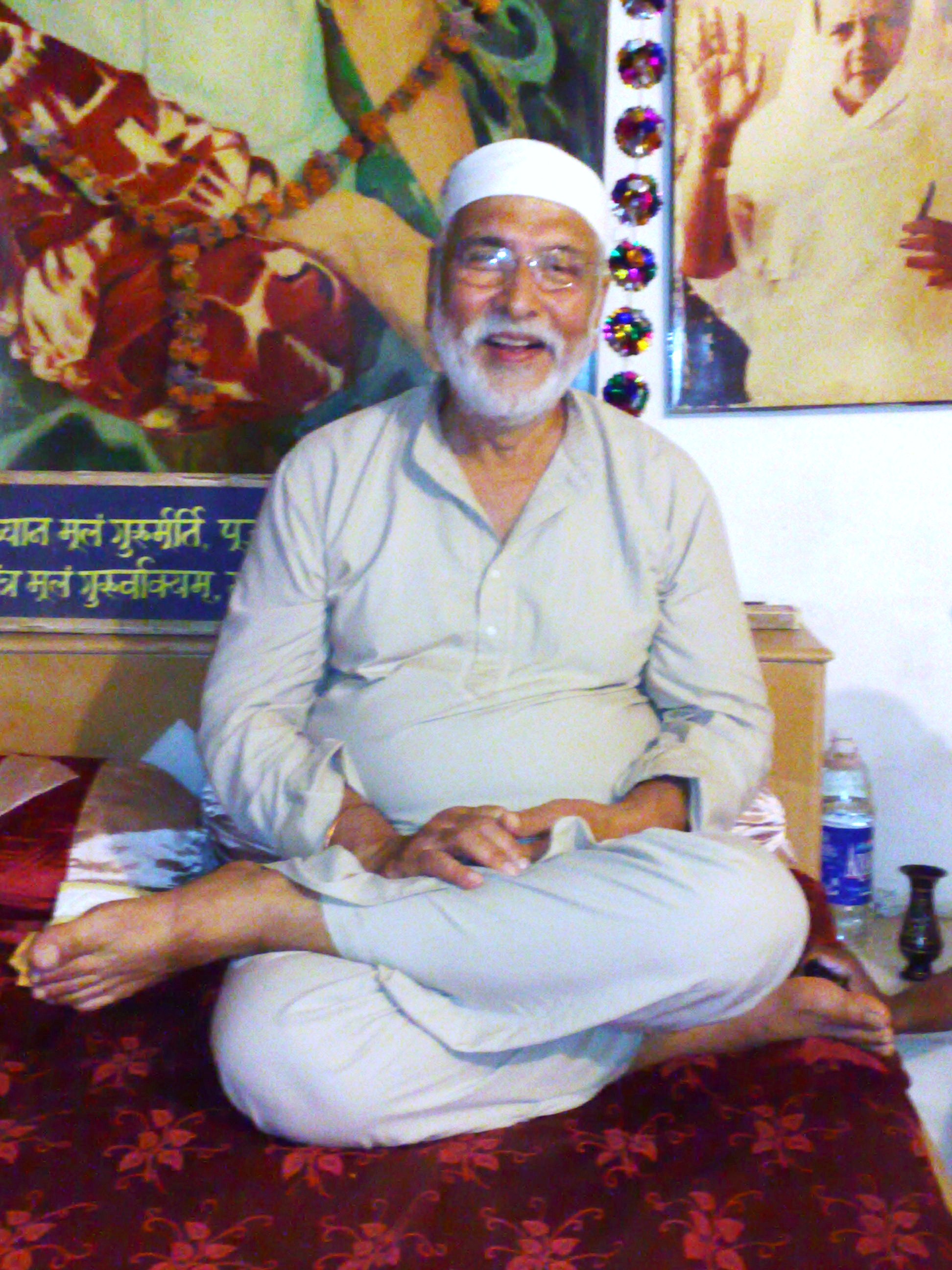 Param Pujya Guruji Nirvaan Divas